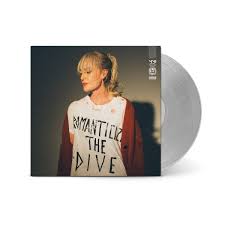 Metric - Romanticize The Drive - Metallic Silver Vinyl LP Record { vinyl }