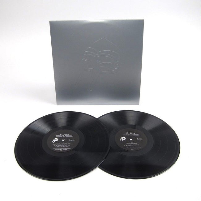 MF Doom - Operation Doomsday - Vinyl LP Record { vinyl }