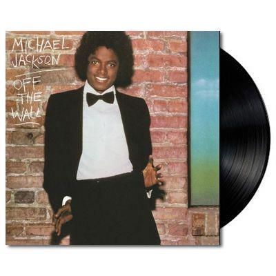 Michael Jackson ‎– Off The Wall - Vinyl LP Record { vinyl }