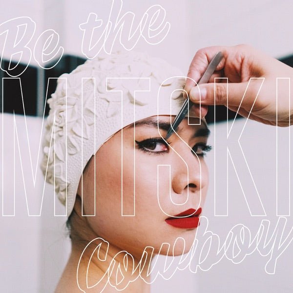 Mitski - Be The Cowboy - Clear Vinyl LP Record { vinyl }