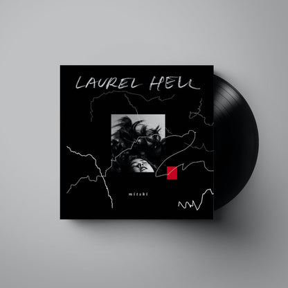 Mitski - Laurel Hell - Vinyl LP Record { vinyl }