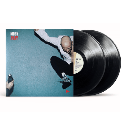 Moby - Play - Vinyl LP Record { vinyl }