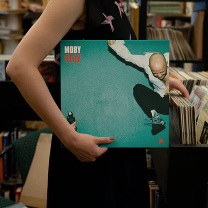 Moby - Play - Vinyl LP Record { vinyl }