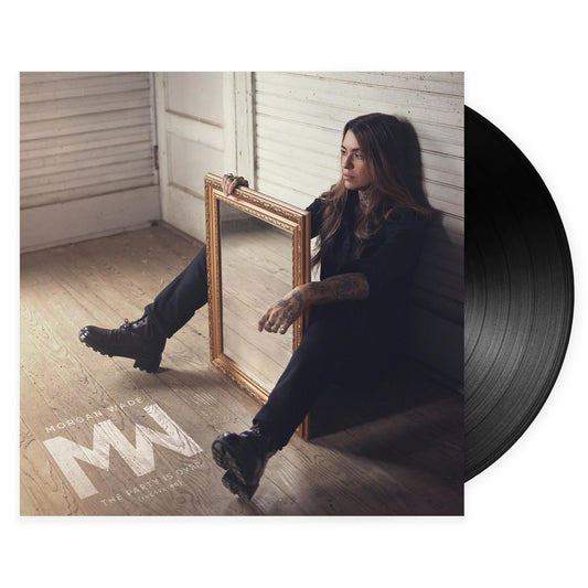 Morgan Wade - The Party Is Over (Recovered) - Vinyl LP Record { vinyl }