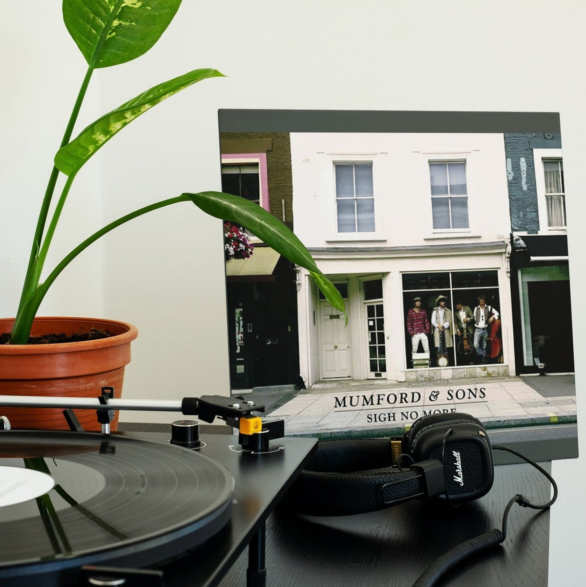 Mumford & Sons - Sigh No More - Vinyl LP Record { vinyl }