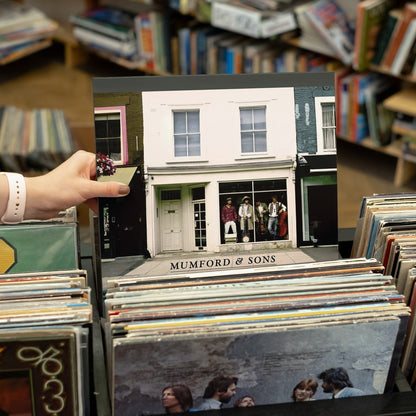 Mumford & Sons - Sigh No More - Vinyl LP Record { vinyl }