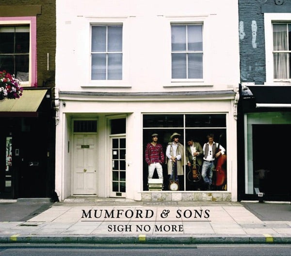 Mumford & Sons - Sigh No More - Vinyl LP Record { vinyl }