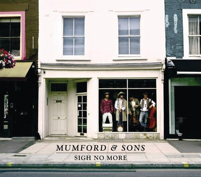 Mumford & Sons - Sigh No More - Vinyl LP Record { vinyl }
