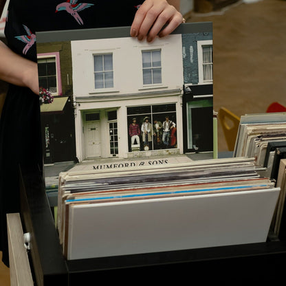 Mumford & Sons - Sigh No More - Vinyl LP Record { vinyl }