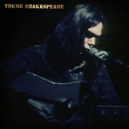 Neil Young - Young Shakespeare - Vinyl LP Record { vinyl }