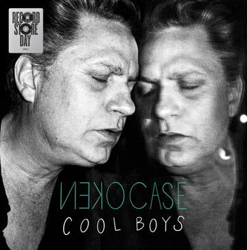 Neko Case - Cool Boys - RSD 2026 Turquoise Vinyl 7" Single { vinyl }