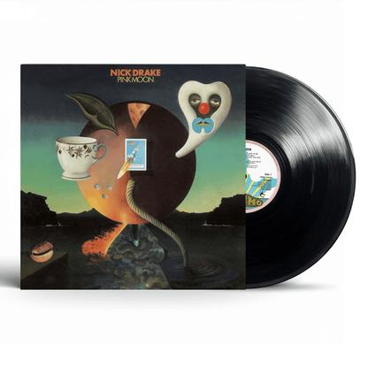 Nick Drake - Pink Moon - Vinyl LP Record { vinyl }