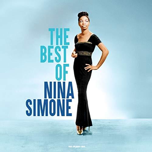 Nina Simone - Best Of - Vinyl LP Record { vinyl }