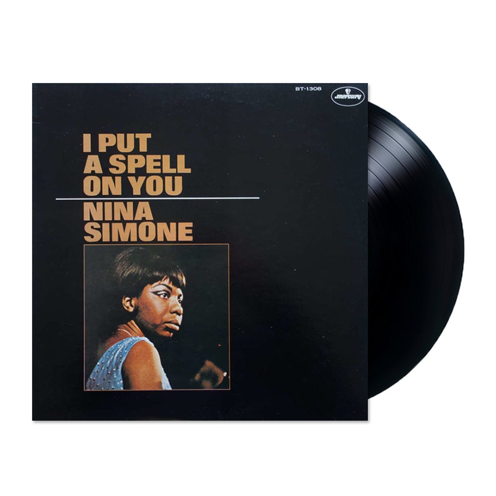Nina Simone - I Put A Spell On You - Vinyl LP Record { vinyl }
