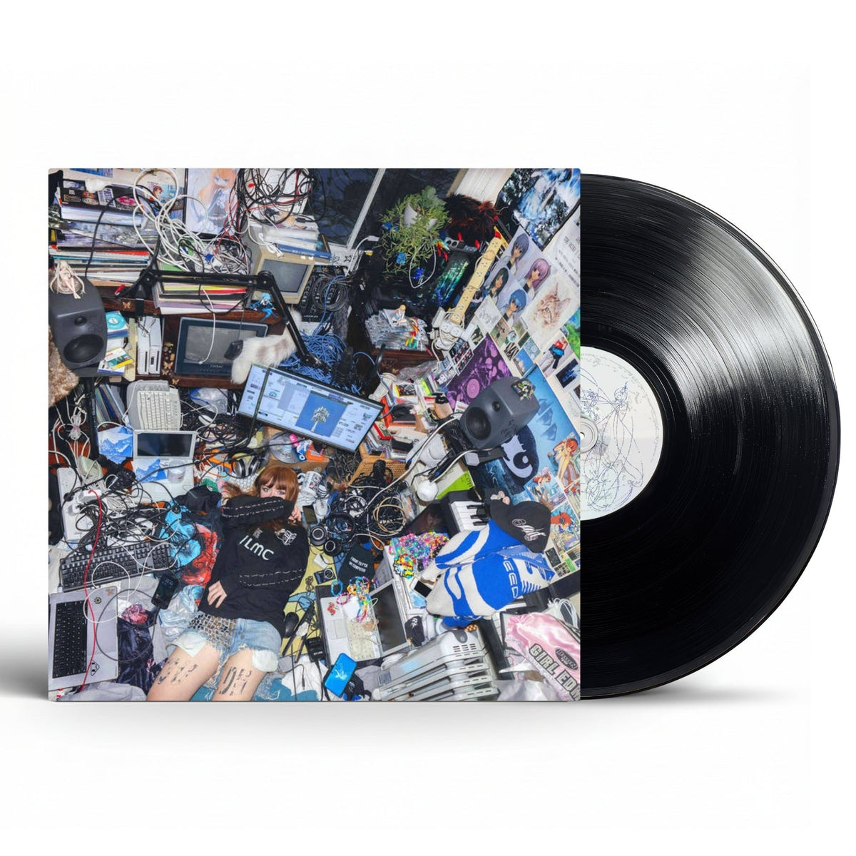 Ninajirachi - I Love My Computer - Vinyl LP Record { vinyl }