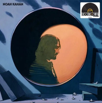 Noah Kahan – I Was/I Am - RSD Blue Vinyl LP Record { vinyl }