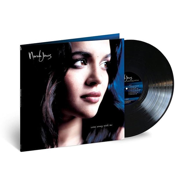 Norah Jones - Come Away With Me - 20th Anniversary Vinyl LP Record { vinyl }