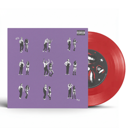 Olivia Rodrigo - Drivers License / Burning Down The House - 7" Vinyl Single { vinyl }