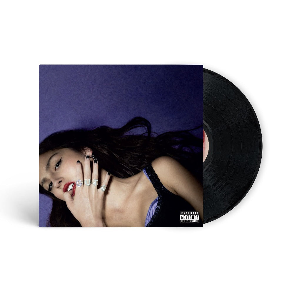 Olivia Rodrigo - Guts (Vinyl LP) { vinyl }