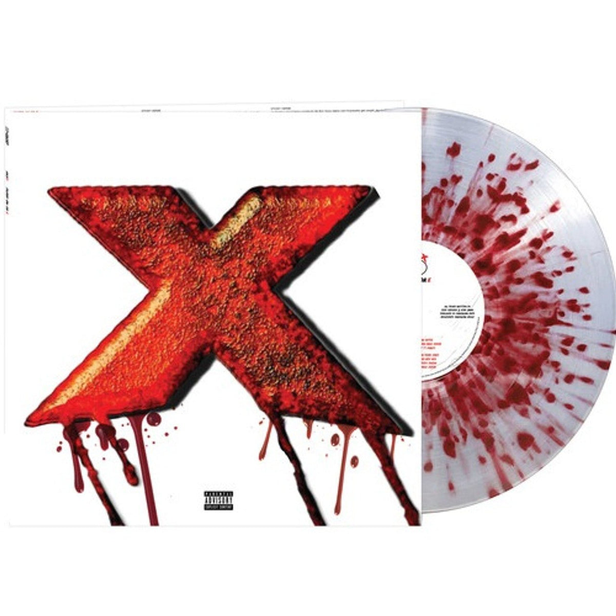 Onyx - Blood On Da X - Vinyl LP Record { vinyl }