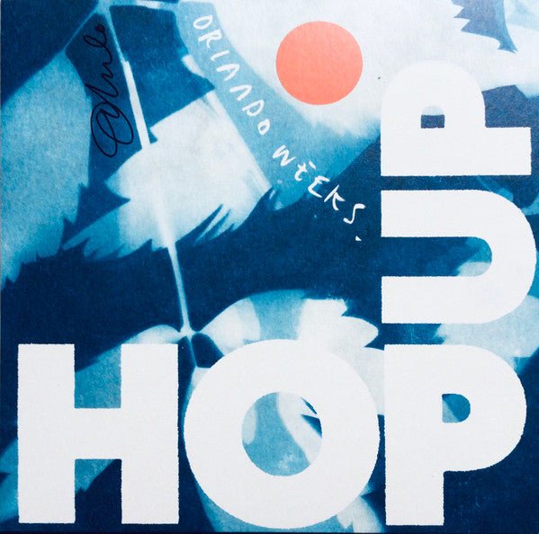 Orlando Weeks - Hop Up - Vinyl LP Record { vinyl }