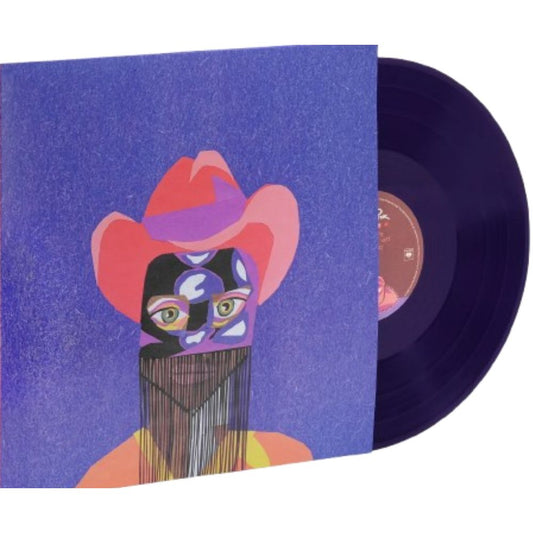 Orville Peck - Show Pony - Purple Vinyl LP Record { vinyl }