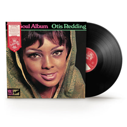Otis Redding - The Soul Album (Rhino Reserve Pressing) - Vinyl LP Record { vinyl }