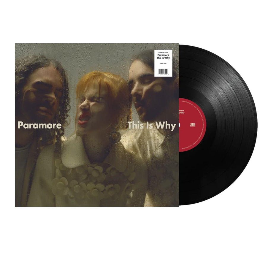 Paramore - This Is Why - Vinyl LP Record { vinyl }
