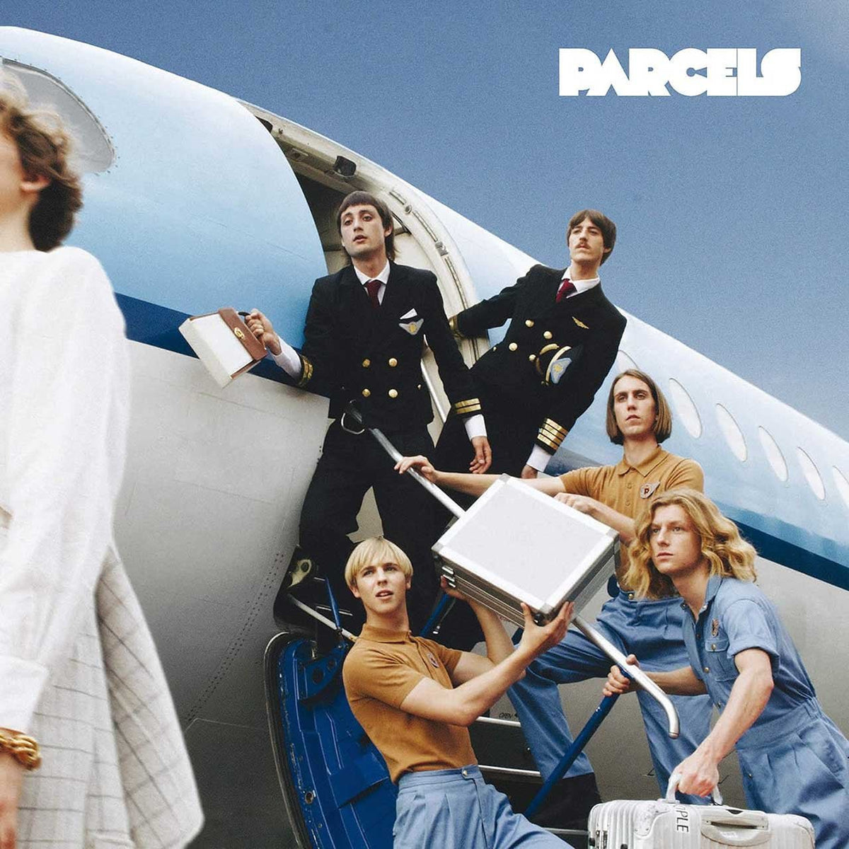 Parcels - Parcels - Vinyl LP Record { vinyl }