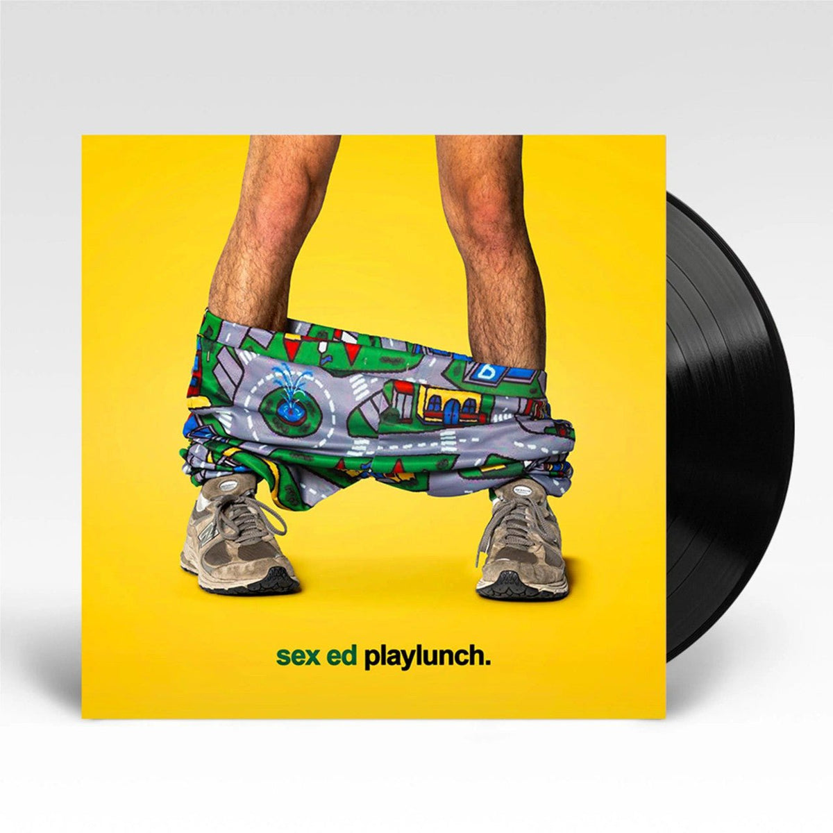 Playlunch - Sex Ed - Vinyl LP Record { vinyl }