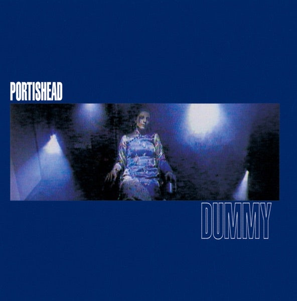 Portishead - Dummy - Vinyl LP Record { vinyl }