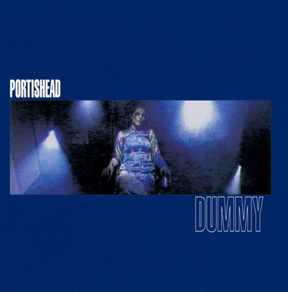 Portishead - Dummy - Vinyl LP Record { vinyl }