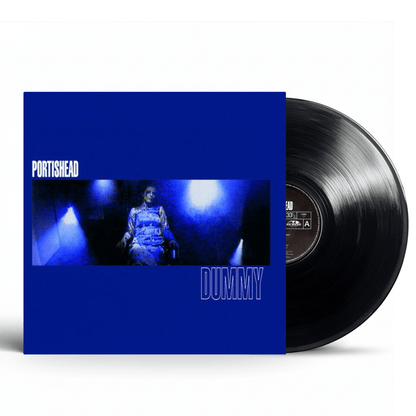 Portishead - Dummy - Vinyl LP Record { vinyl }