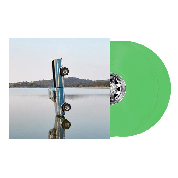 Post Malone - F-1 Trillion - Spring Green Vinyl LP Record { vinyl }