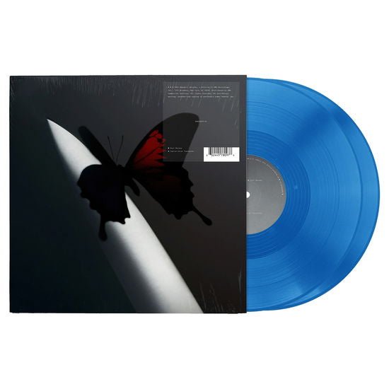Post Malone - Twelve Carat Toothache - Blue Vinyl LP Record { vinyl }
