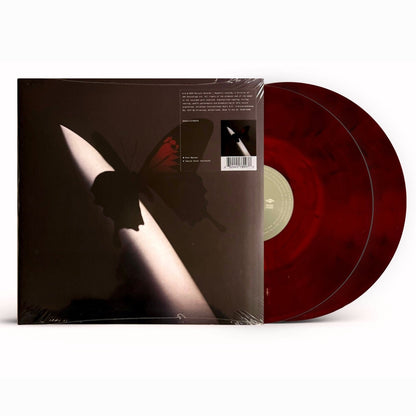 Post Malone - Twelve Carat Toothache - Red Marbled Vinyl LP Record { vinyl }