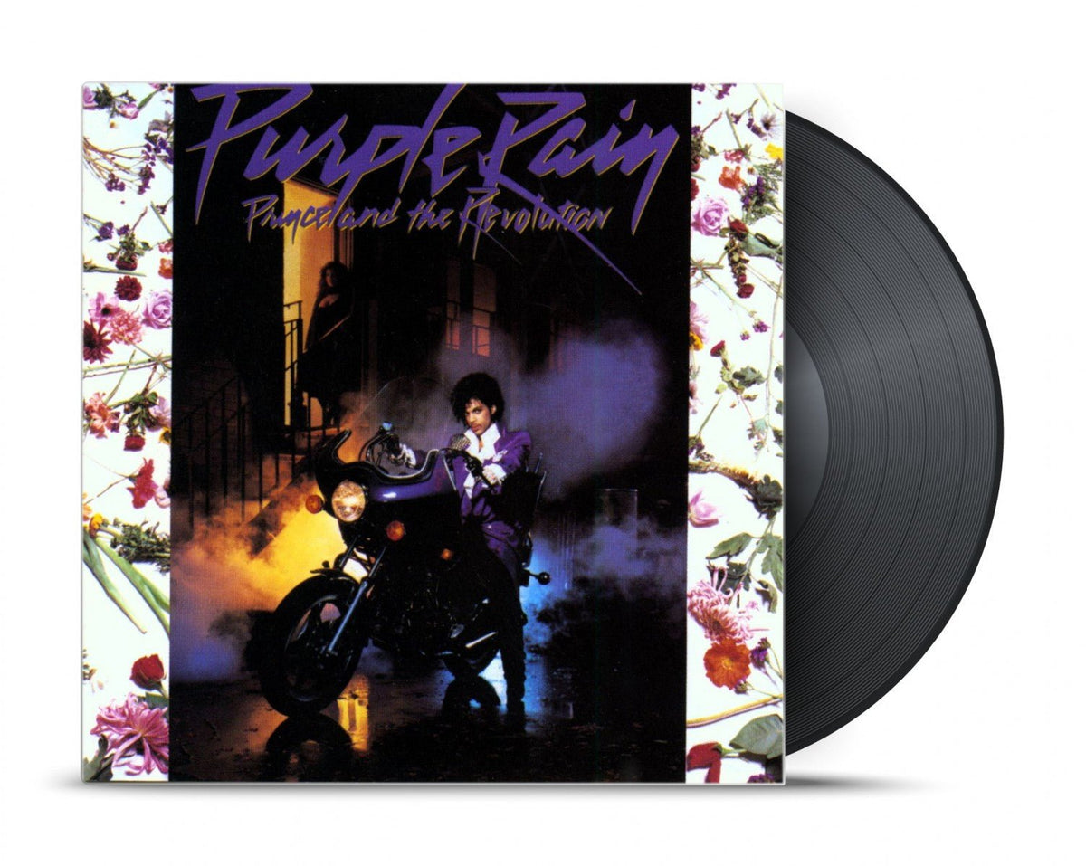Prince And The Revolution - Purple Rain - Vinyl LP Record { vinyl }