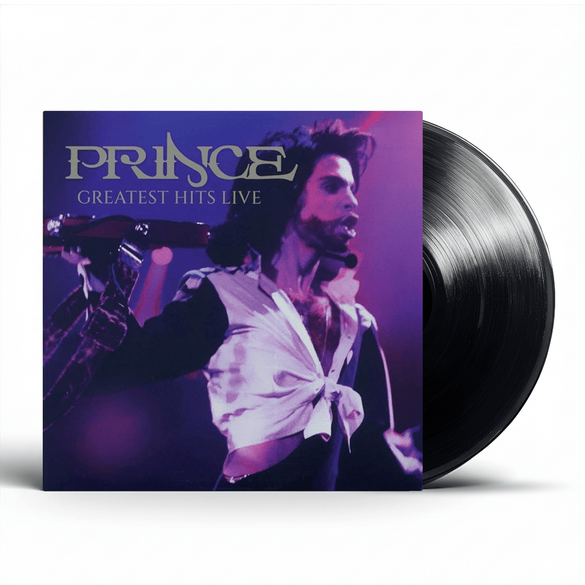 Prince - Greatest Hits Live - Vinyl LP Record { vinyl }