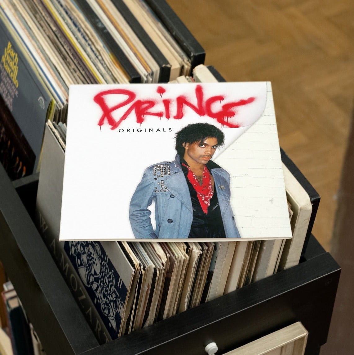 Prince - Originals - Vinyl LP Record { vinyl }