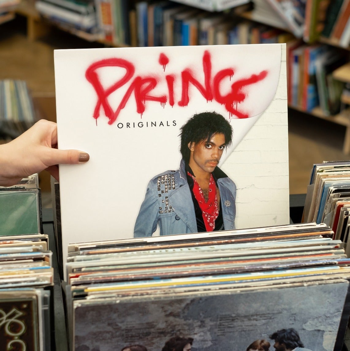 Prince - Originals - Vinyl LP Record { vinyl }