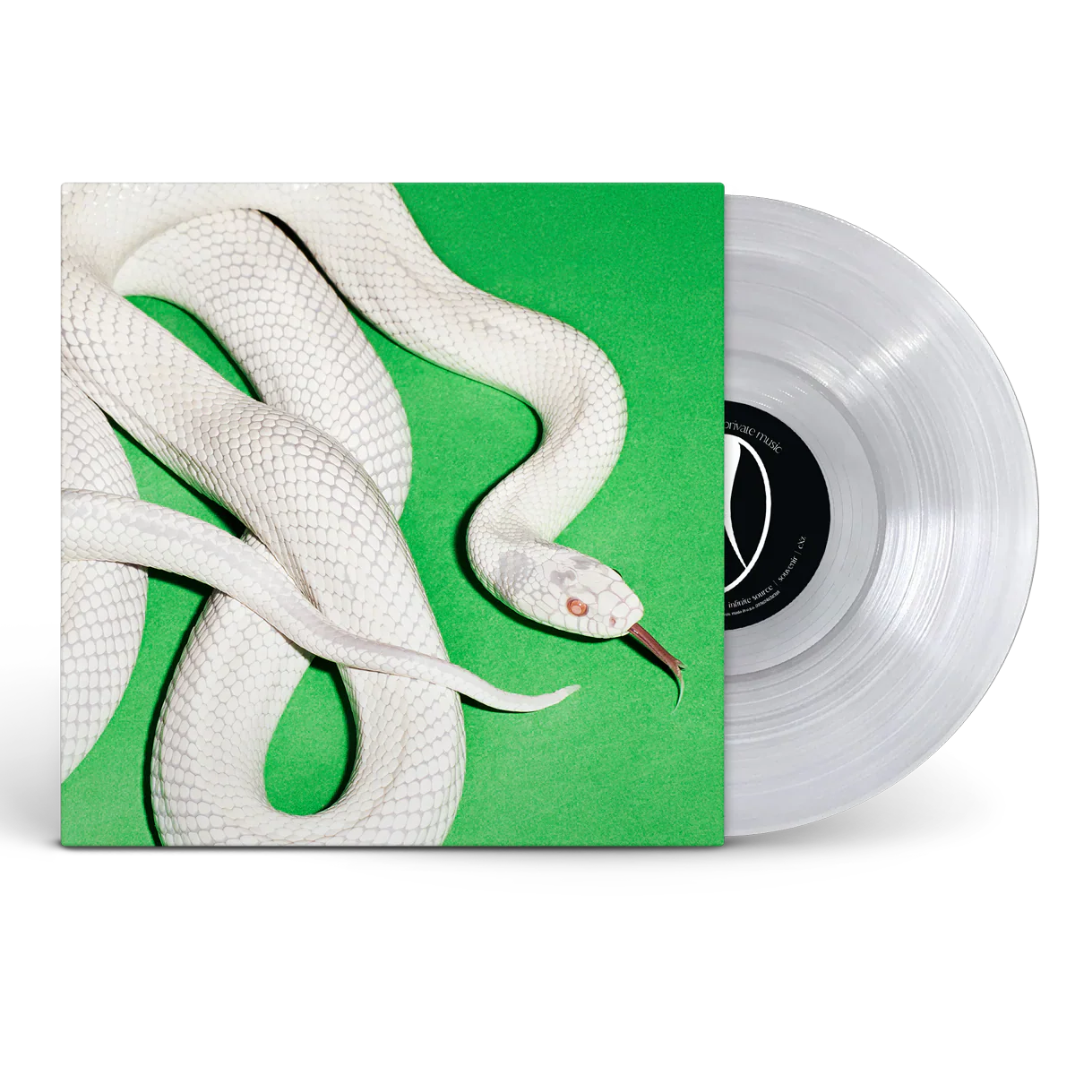 Deftones – Private Music (Clear Vinyl LP) { vinyl }