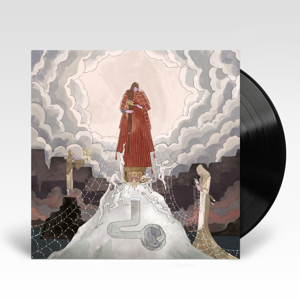 Purity Ring - Womb - Vinyl LP Record { vinyl }