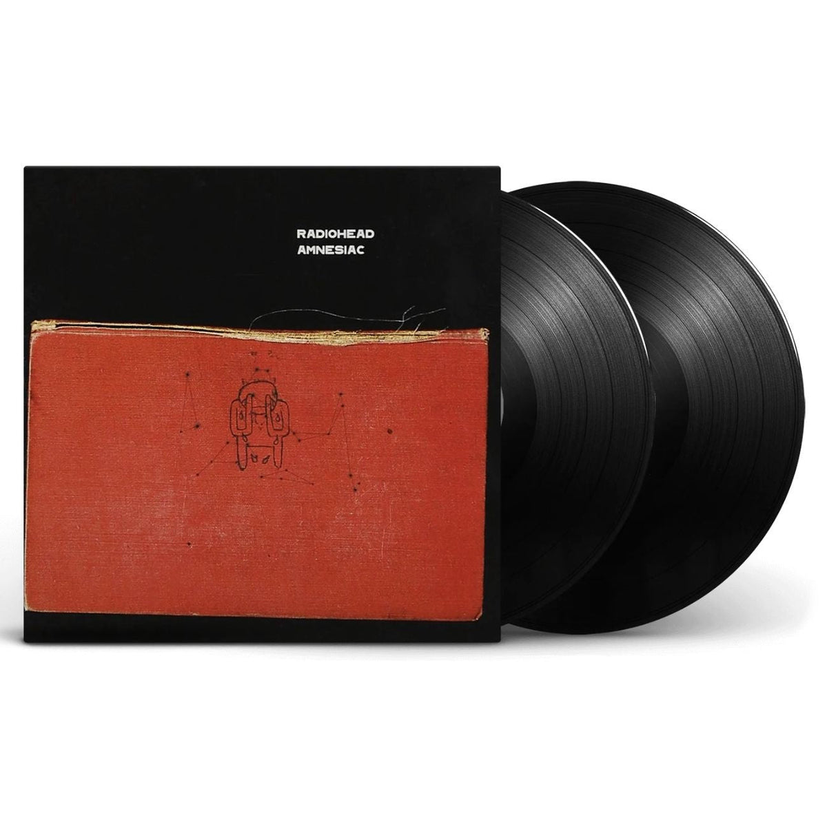 Radiohead - Amnesiac - Vinyl LP Record { vinyl }