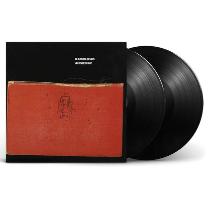 Radiohead - Amnesiac - Vinyl LP Record { vinyl }