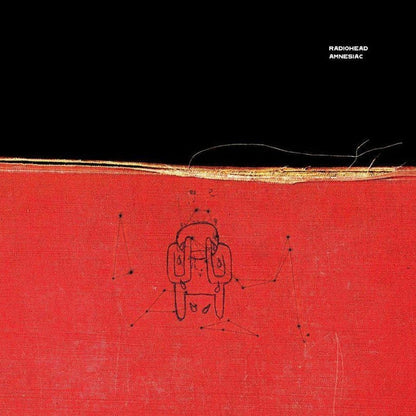 Radiohead - Amnesiac - Vinyl LP Record { vinyl }