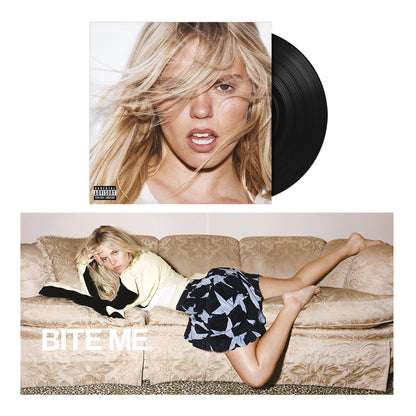 Renee Rapp - Bite Me - Vinyl LP Record { vinyl }