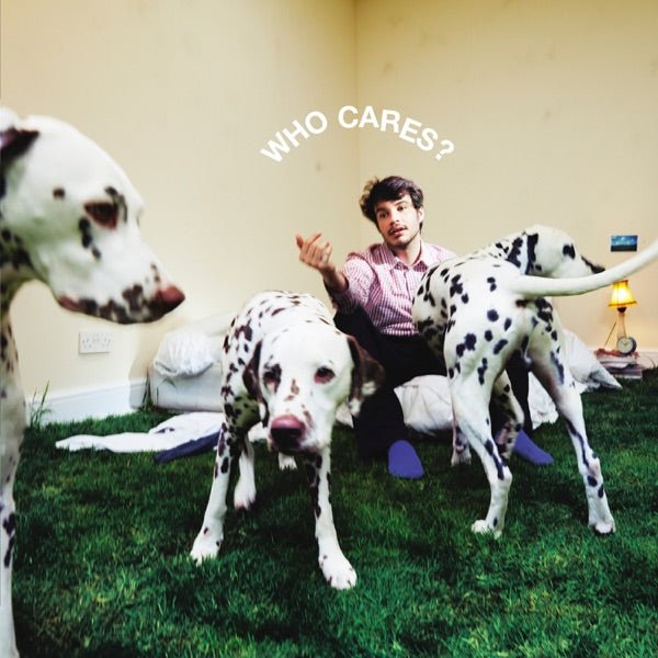 Rex Orange County - Who Cares? - Vinyl LP Record { vinyl }