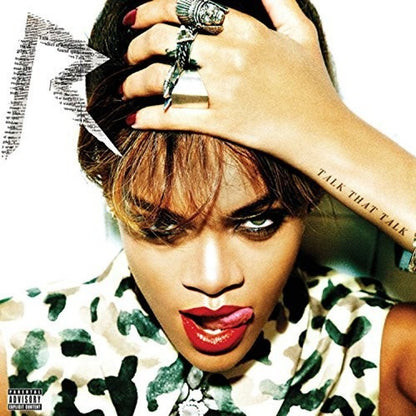 Rihanna - Talk That Talk - Vinyl LP Record { vinyl }
