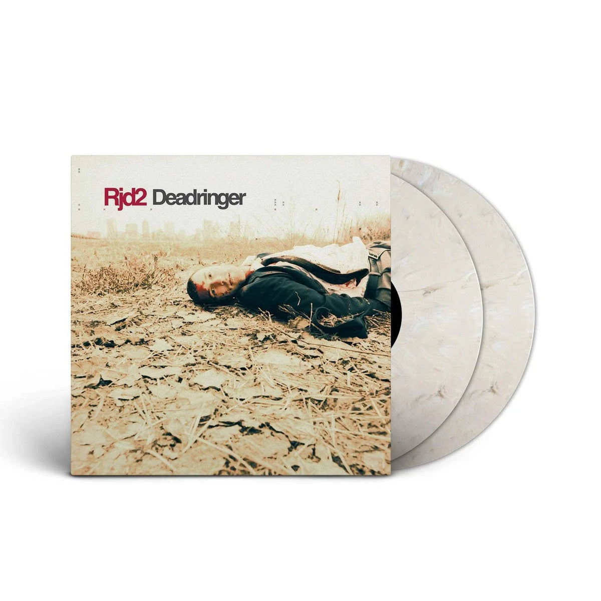 Rjd2 - Deadringer - Vinyl LP Record { vinyl }