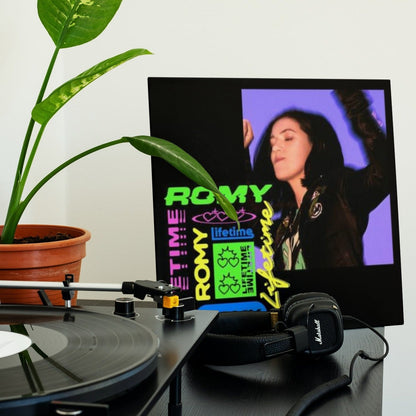 Romy - Lifetime (Remixes) - Vinyl LP Record { vinyl }